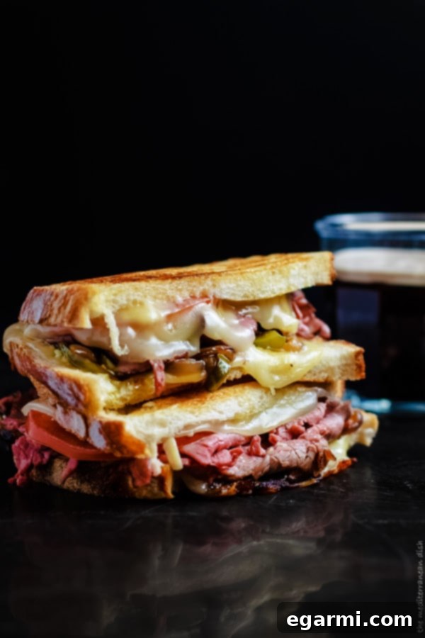 Roast Beef Sandwich