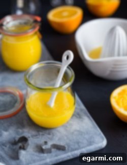 Fragrant Vanilla Bean Orange Curd 8 img 10755 8
