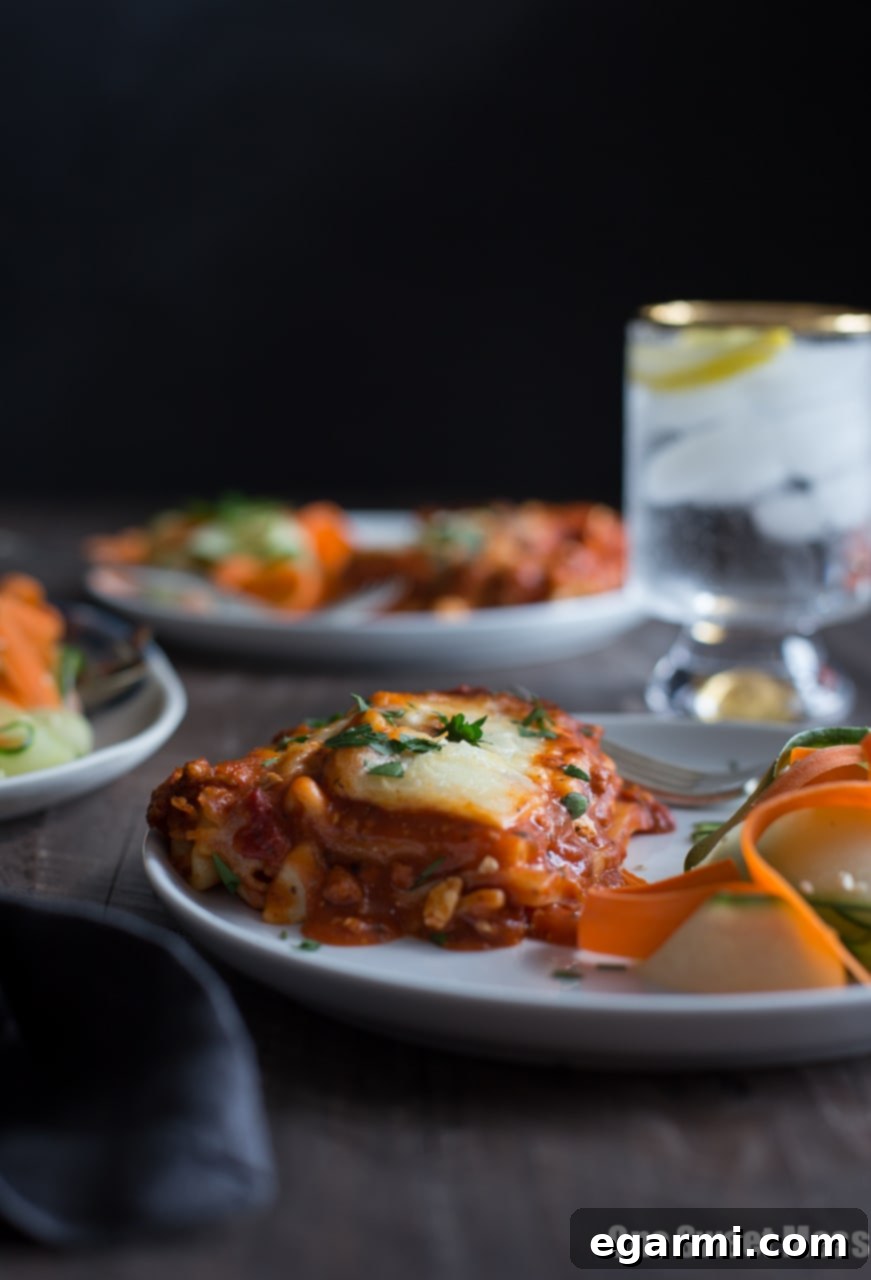 Cucumber and Carrot Ribbon Salad 4 Stouffer's Lasagna with Meat and Sauce: A Convenient Family Meal