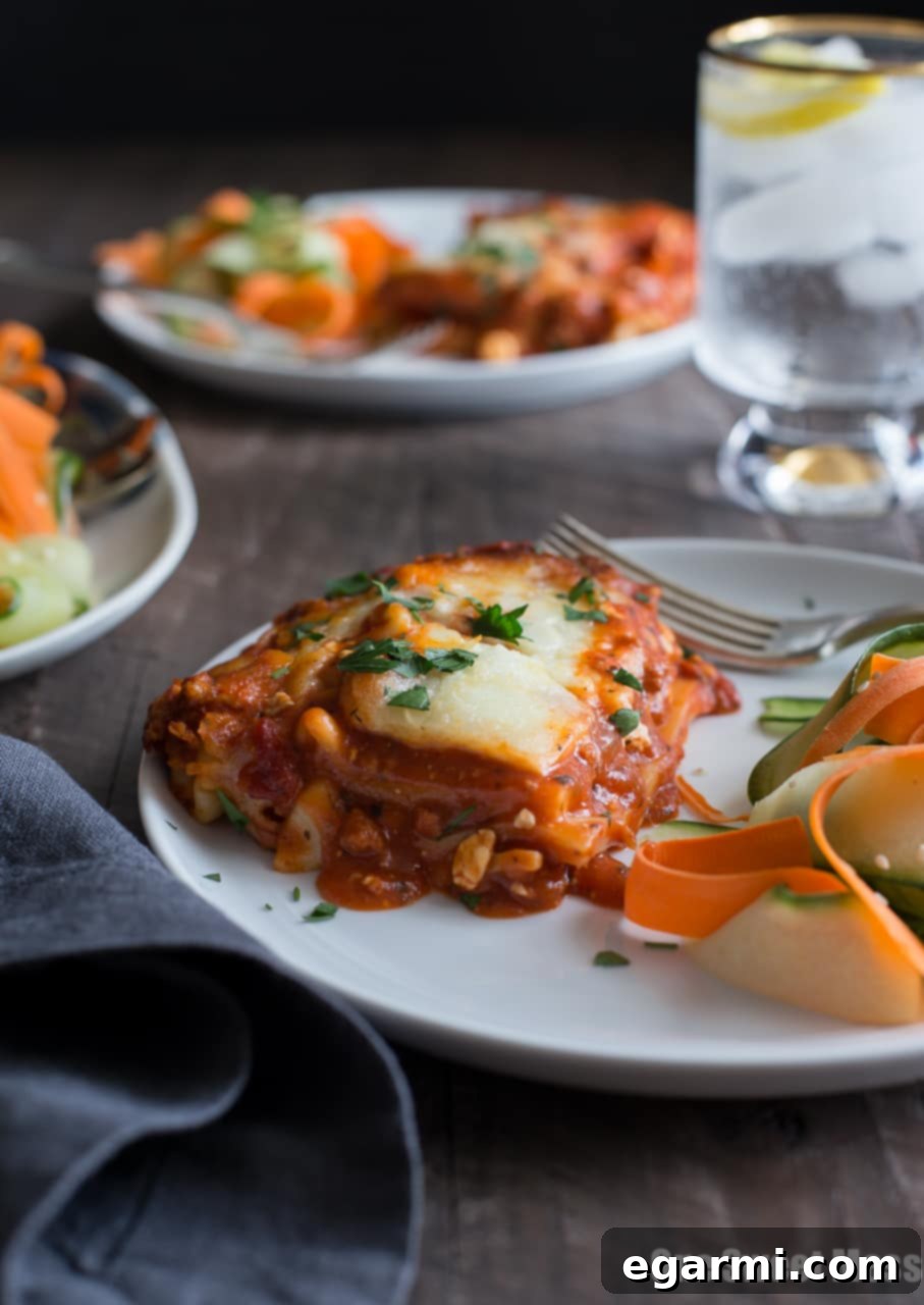 Delicious Stouffer's Lasagna with Homemade Taste