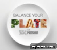 Balance Your Plate - Healthy Eating