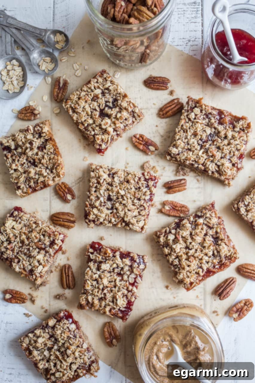 Gluten-Free Baking Journey with Strawberry Crumb Bars