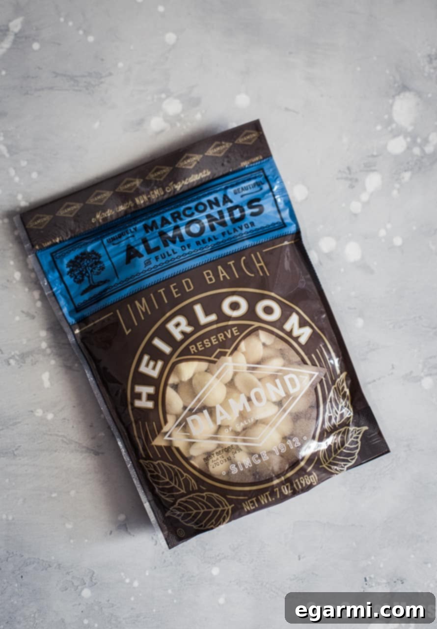 Diamond of California Heirloom Marcona Almonds