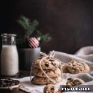 Gluten-Free Brown Butter & Toasted Almond Chocolate Chunk Cookies