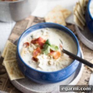New England Clam Chowder: This one-pot meal is thick, hearty and gluten-free.