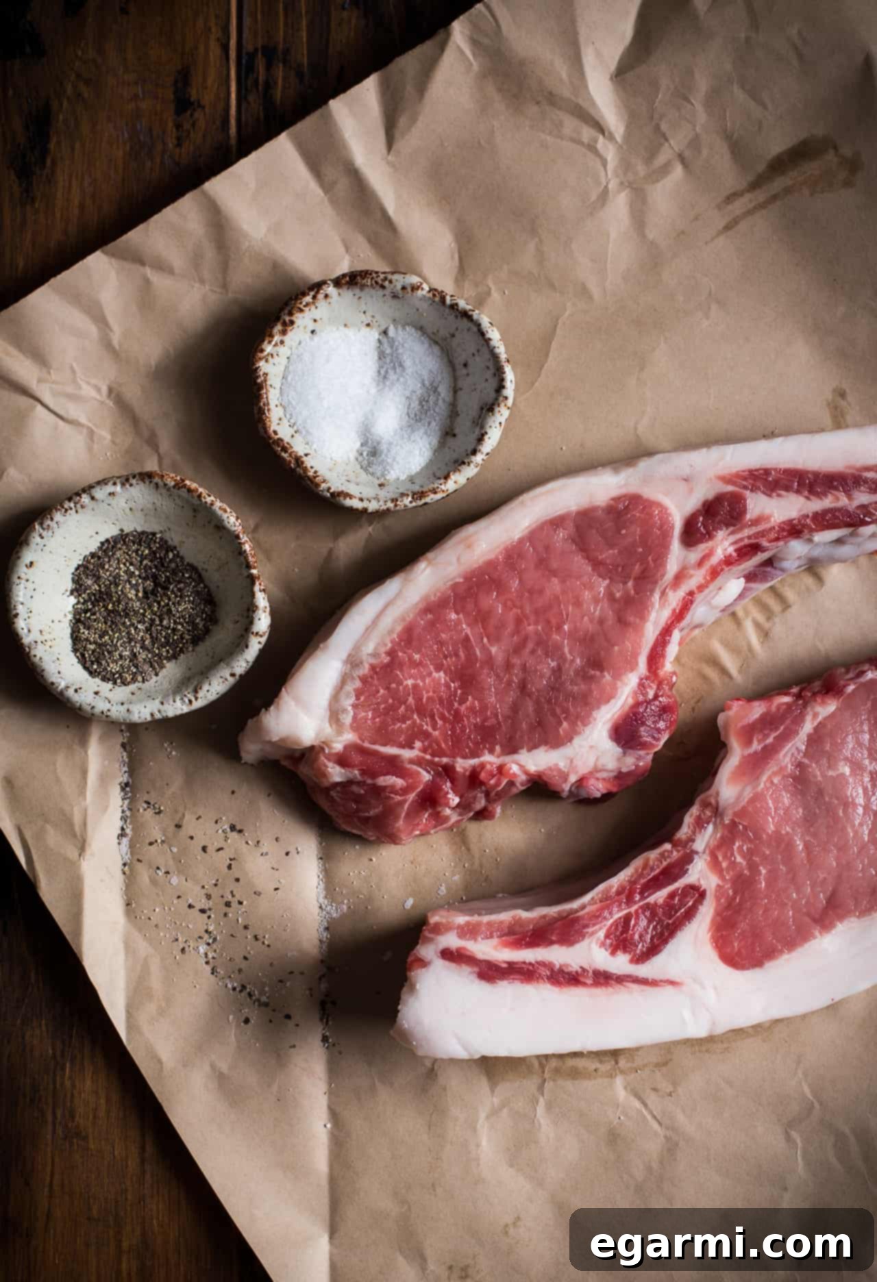 Pasture-Raised Pork Chops - Ethical and Healthy Meat Choices