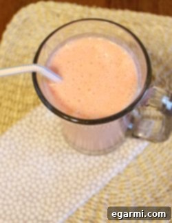 Caramelized Pineapple Dream Smoothie 2 img 235 3