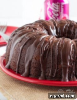 Chocolate Cherry Coke Cake Final
