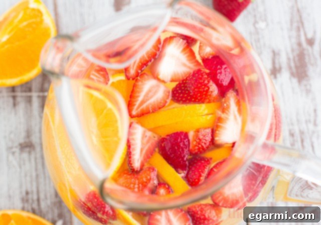 Boozy Pineapple Chunks for Sangria