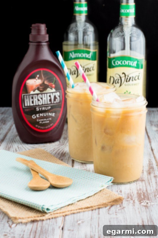 Almond Joy Cold Brew: A Favorite Flavor Combination