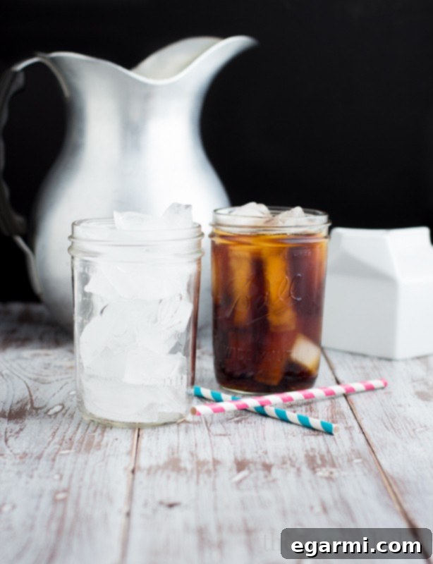 Benefits of Cold Brew: Smooth, Less Acidic, and Cost-Effective