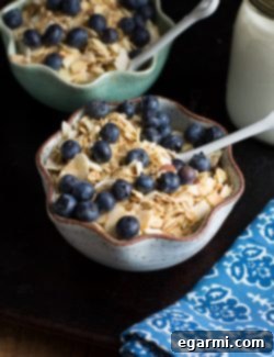 Golden Coconut Muesli 9 img 5800 8
