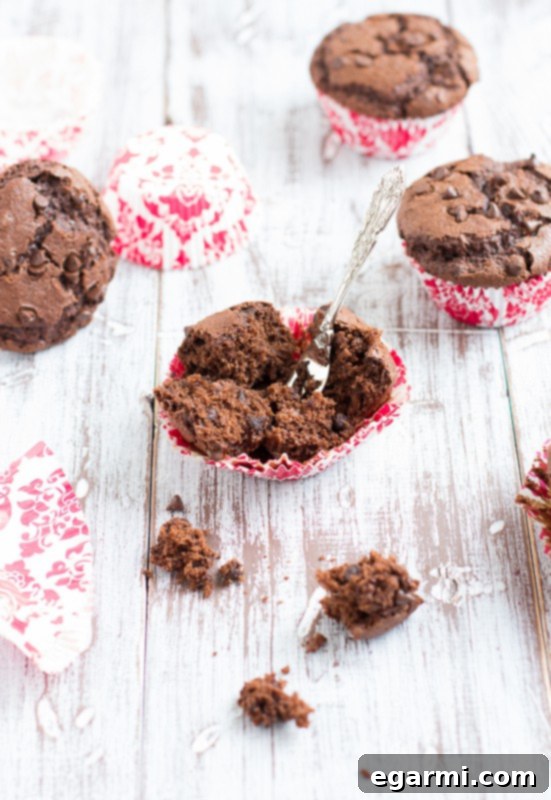 Pantry Staples for Your Next Batch of Chocolate Chip Muffins
