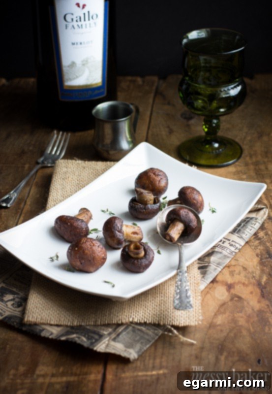 Crafting the Perfect Merlot Reduction for Grilled Vegetables