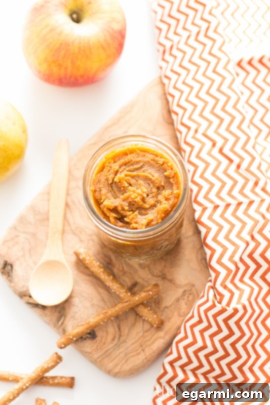 Pumpkin Spice White Chocolate Almond Butter 4 Fall-Inspired Pumpkin Spice Almond Butter Recipe