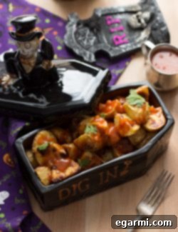 Bloody Mary Potatoes for Sunday Supper 7 img 6428 7