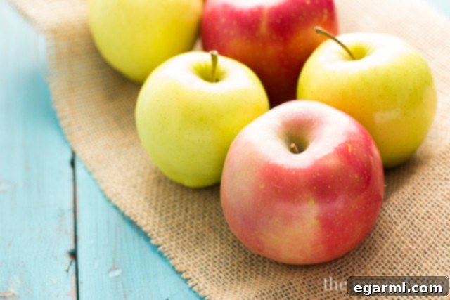 Best Fall Apples for Baking | Apple Season Recipes