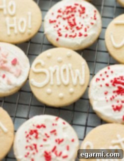 Gluten-Free Holiday Mint Sugar Cookies 9 img 7219 8
