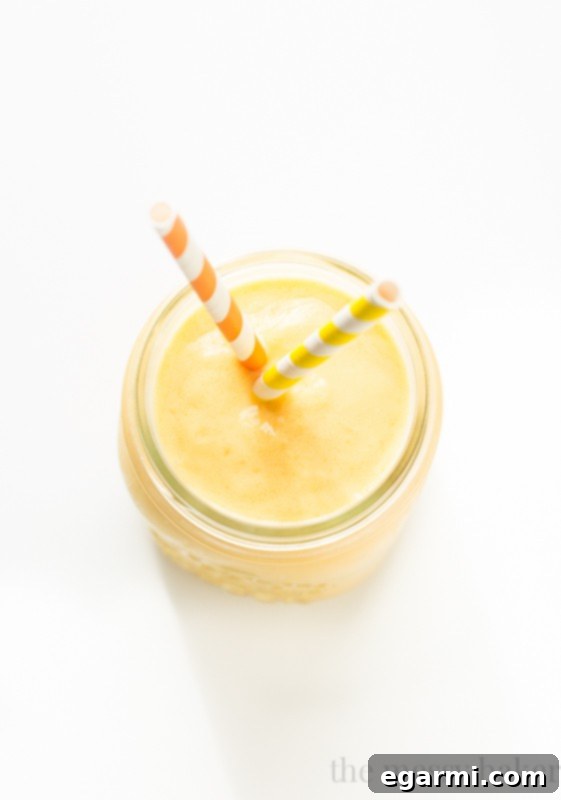 Fresh Florida Grapefruit and Tropical Fruits for Lassi