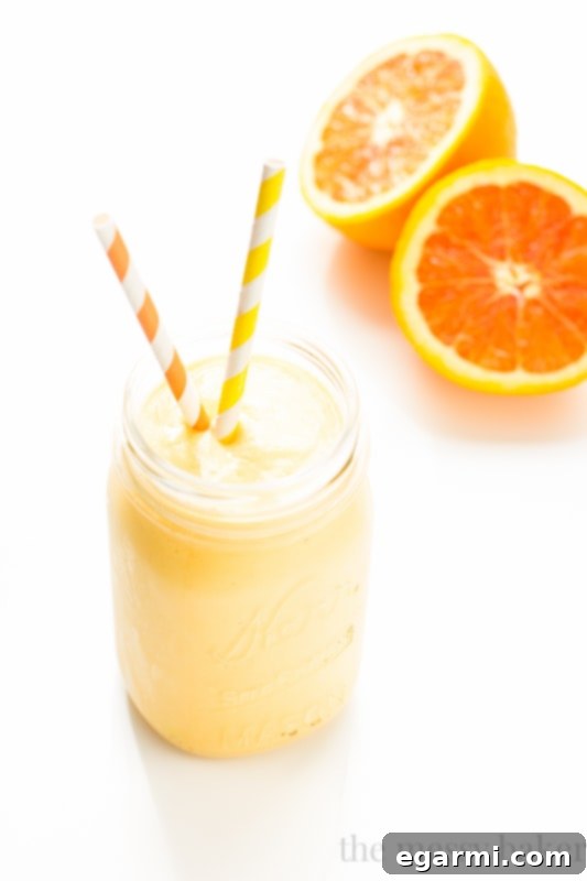 Ready-to-Drink Tropical Lassi