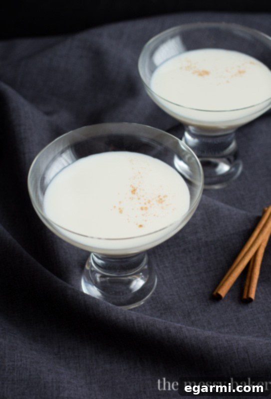 Golden Spice Martini 4 Caramel Cinnamon Martini {RumChata, Caramel Vodka, Cinnamon}