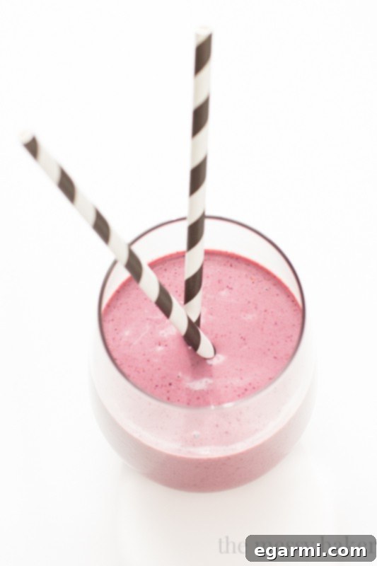 Homestyle Cherry Pie Smoothie 3 Refreshing Cherry Pie Smoothie ingredients blended to perfection