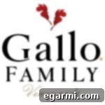 Gallo Family Vineyards logo