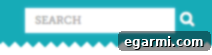 One Sweet Mess Search Bar