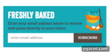 Email Notification Box