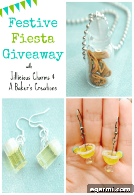 Festive Fiesta Cinco de Mayo Giveaway