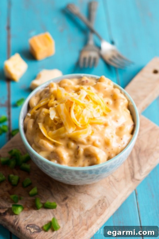 Chipotle Beer Mac & Cheese