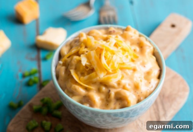 Chipotle Beer Mac & Cheese