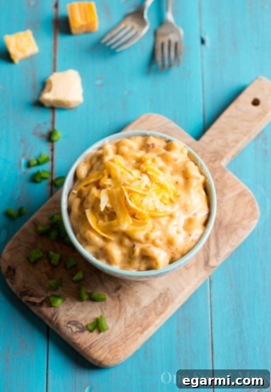 Chipotle Beer Mac & Cheese