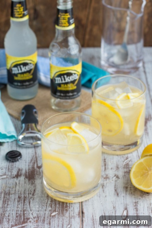 Mike's Hard Lemonade Flavors of America pack