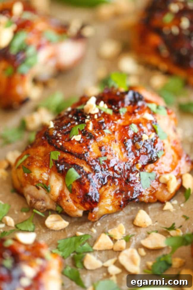 Weekly Meal Plan September 7th 2015 4 Quick and Easy Thai Chicken Recipe with Sticky Glaze