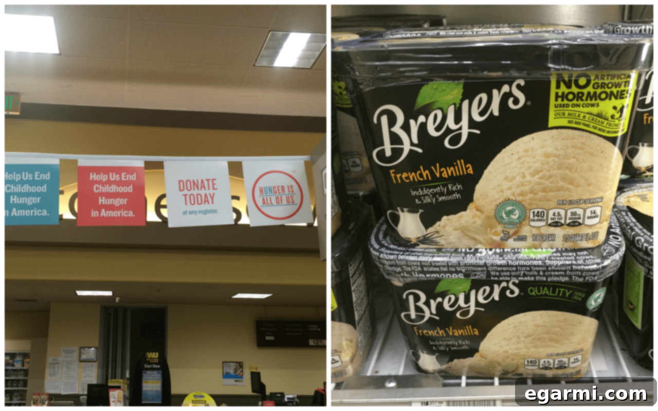 Safeway Hunger Is Campaign - Supporting community and fighting childhood hunger