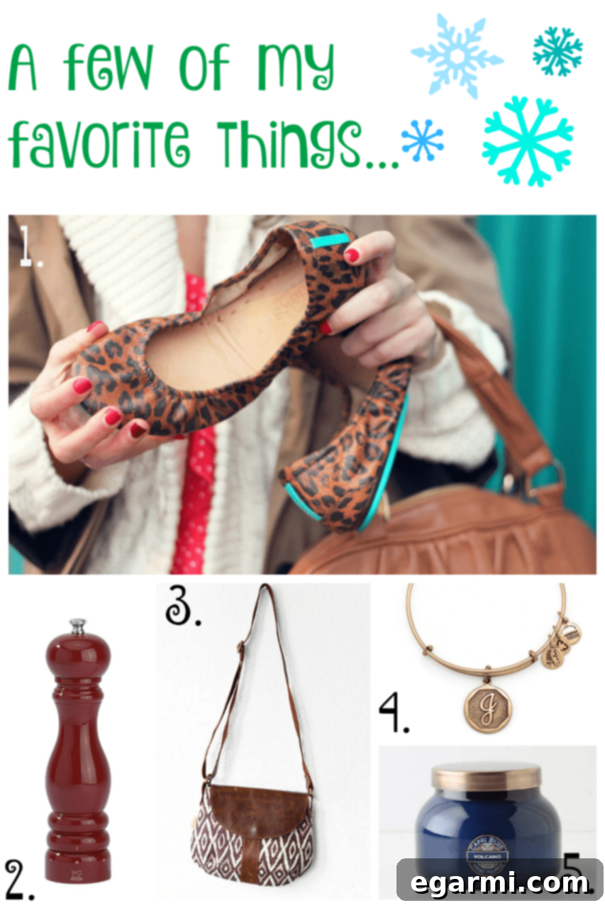 Holiday Gift Guide - Tried and True Favorites 2024